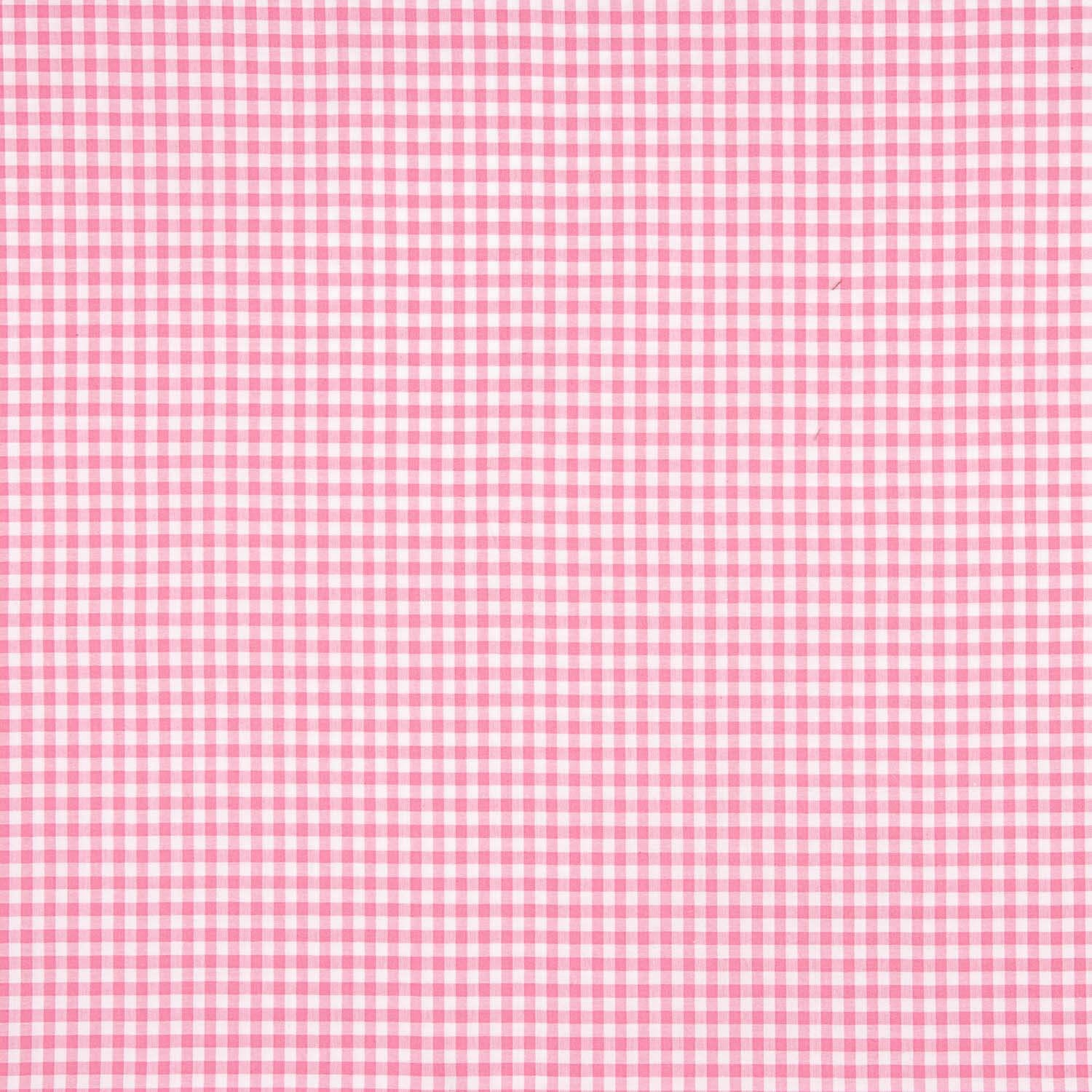Xadrez Vichy Basic Rosa Pequeno 40 - Ribes y Casals