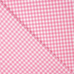 Xadrez Vichy Basic Rosa Pequeno 40 - Ribes y Casals