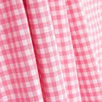 Xadrez Vichy Basic Rosa Pequeno 40 - Ribes y Casals