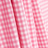 Xadrez Vichy Basic Rosa Pequeno 40 - Ribes y Casals