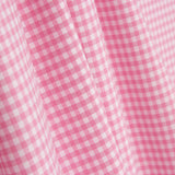 Xadrez Vichy Basic Rosa Mini 20 - Ribes y Casals