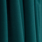 Malha Crepe Neoprene New Azul Canard - Ribes y Casals