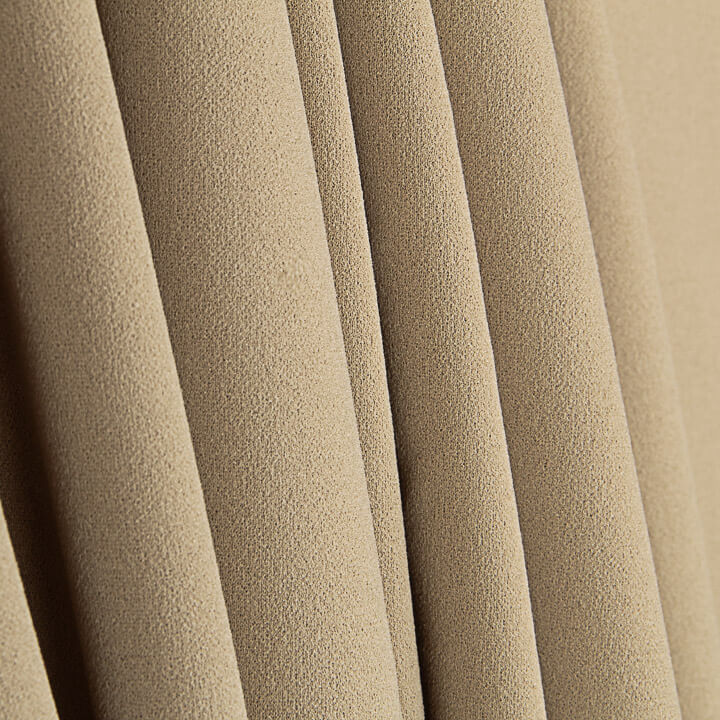 Ponto Crepe Neoprene New Beige - Ribes y Casals
