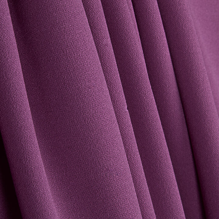 Ponto Crepe Neoprene New Buganvilla - Ribes y Casals