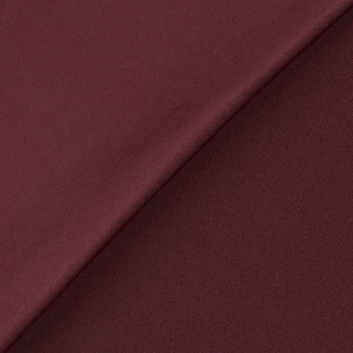 Ponto Crepé Neoprene New Bordô - Ribes y Casals