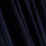Ponto Crepé Neoprene New Azul-marinho - Ribes y Casals
