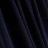 Ponto Crepé Neoprene New Azul-marinho - Ribes y Casals