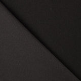 Malha Crepe Neoprene New Preto - Ribes y Casals