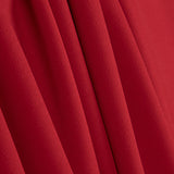 Malha Crepe Neoprene New Vermelho - Ribes y Casals