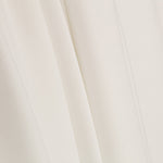 Ponto Crepe Neoprene New Branco Natural - Ribes y Casals