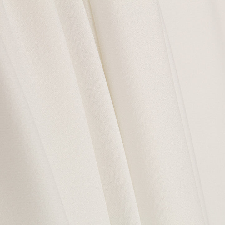 Ponto Crepe Neoprene New Branco Natural - Ribes y Casals