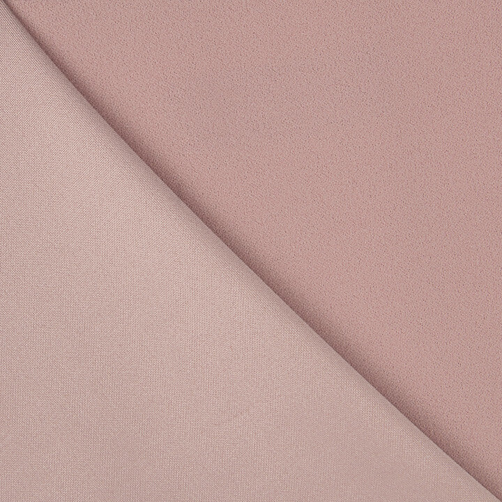 Malha Crepe Neoprene New Rosa Palo - Ribes y Casals