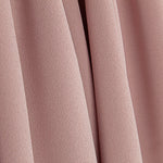 Malha Crepe Neoprene New Rosa Palo - Ribes y Casals