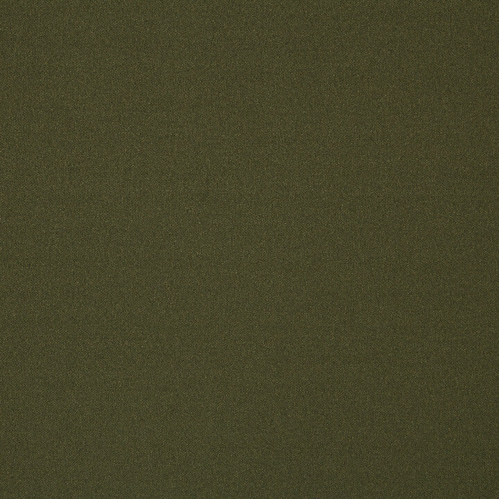 Malha Crepe Neoprene New Verde Caqui - Ribes y Casals