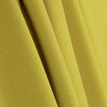 Malha Crepe Neoprene New Verde Pistácio - Ribes y Casals