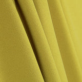 Malha Crepe Neoprene New Verde Pistácio - Ribes y Casals