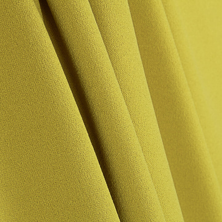 Malha Crepe Neoprene New Verde Pistácio - Ribes y Casals