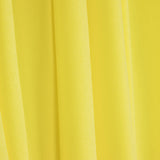 Ponto de seda amarelo - Ribes y Casals