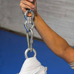 Pack Aerial Fitness com Giratório e Descensor Figura 8 - Ribes y Casals