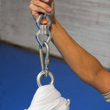 Pack Aerial Fitness com Giratório e Descensor Figura 8 - Ribes y Casals