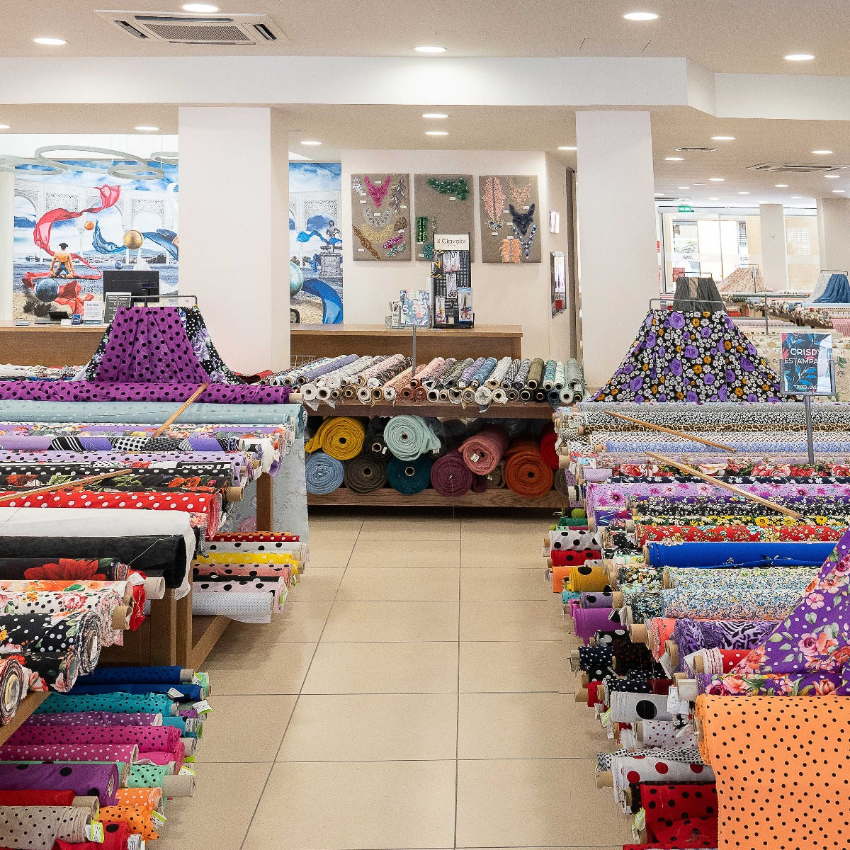 ribes casals Málaga