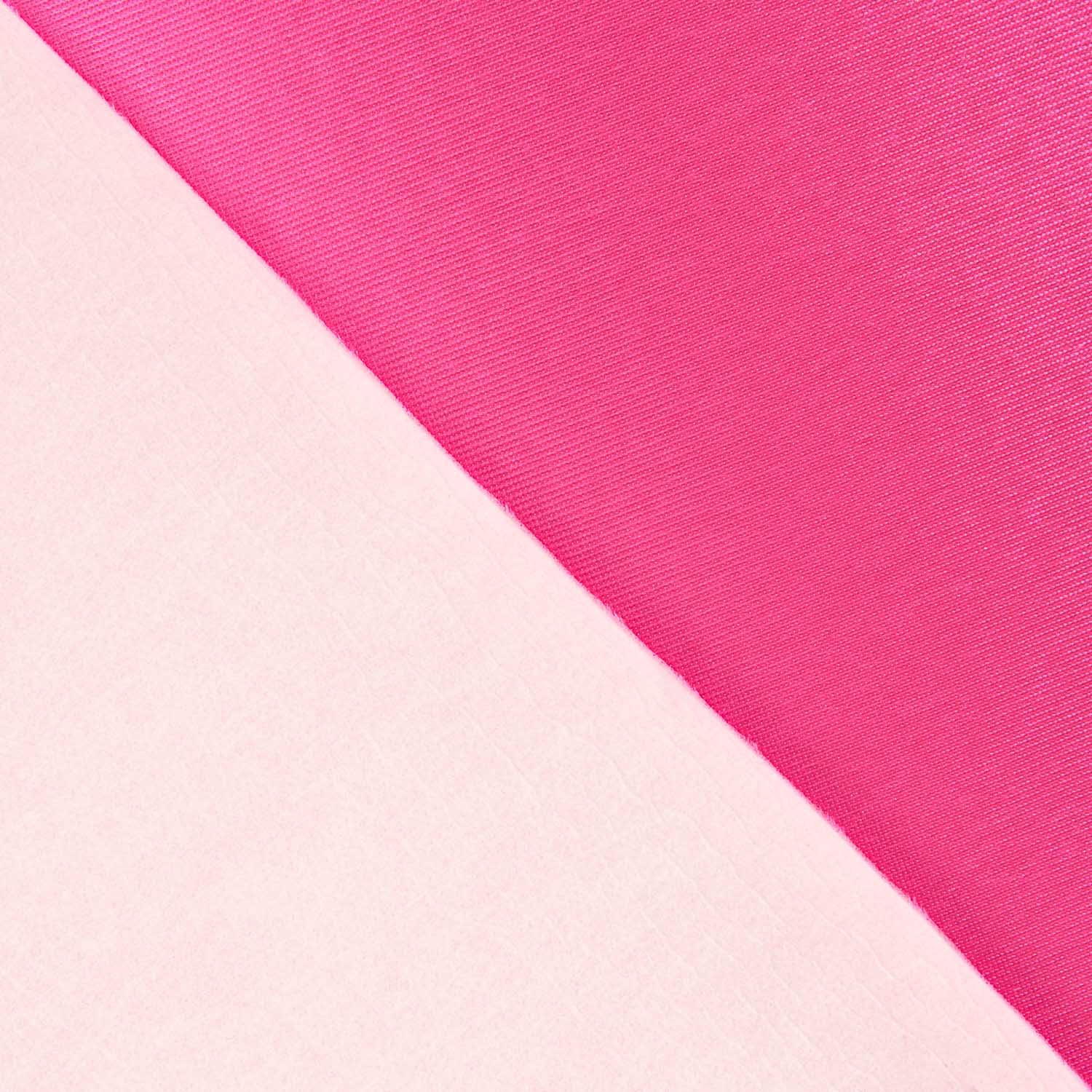 Tecido Espuma Rasete Rosa Fluor - Ribes y Casals