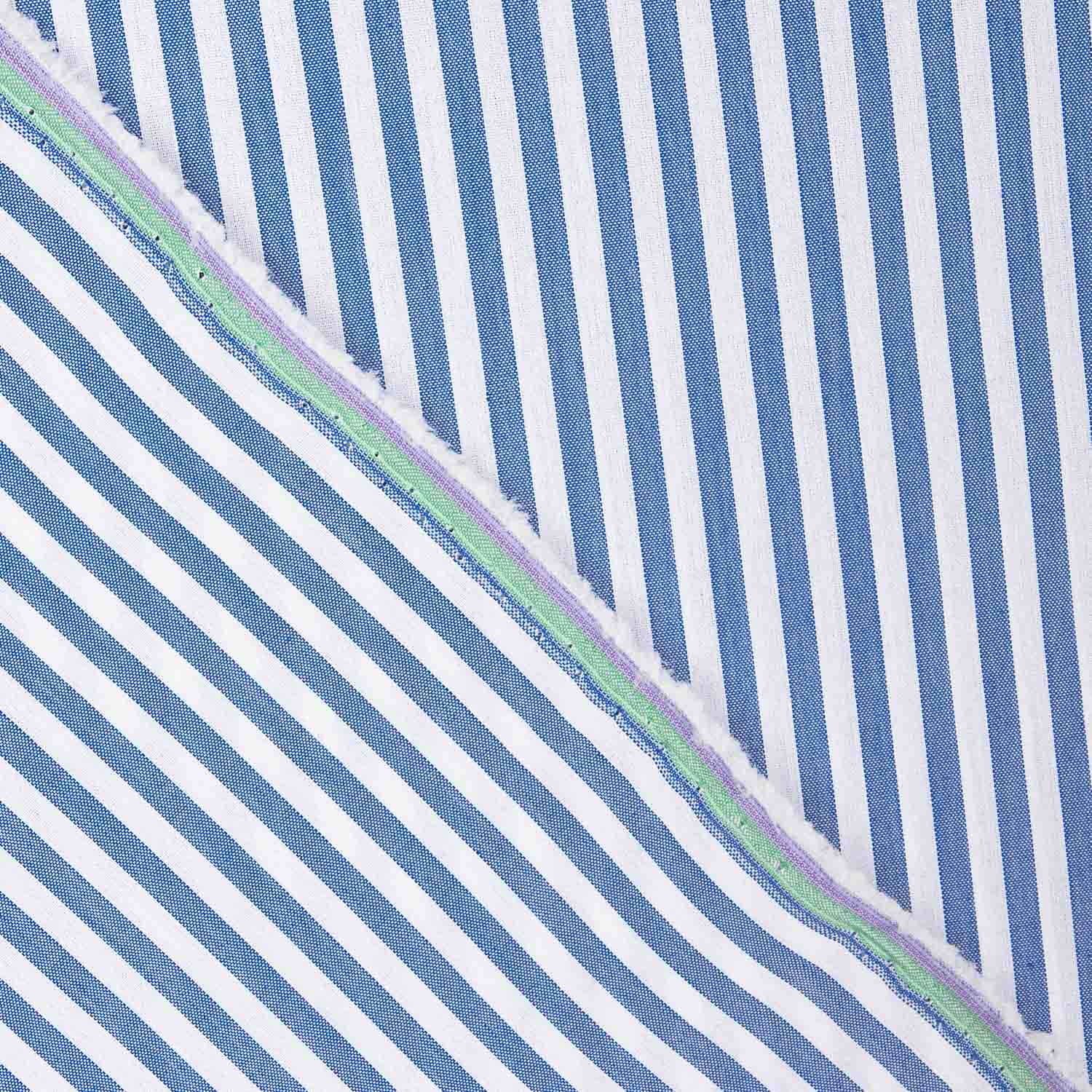 Riscas Vichy Azuis Maxi - Ribes y Casals