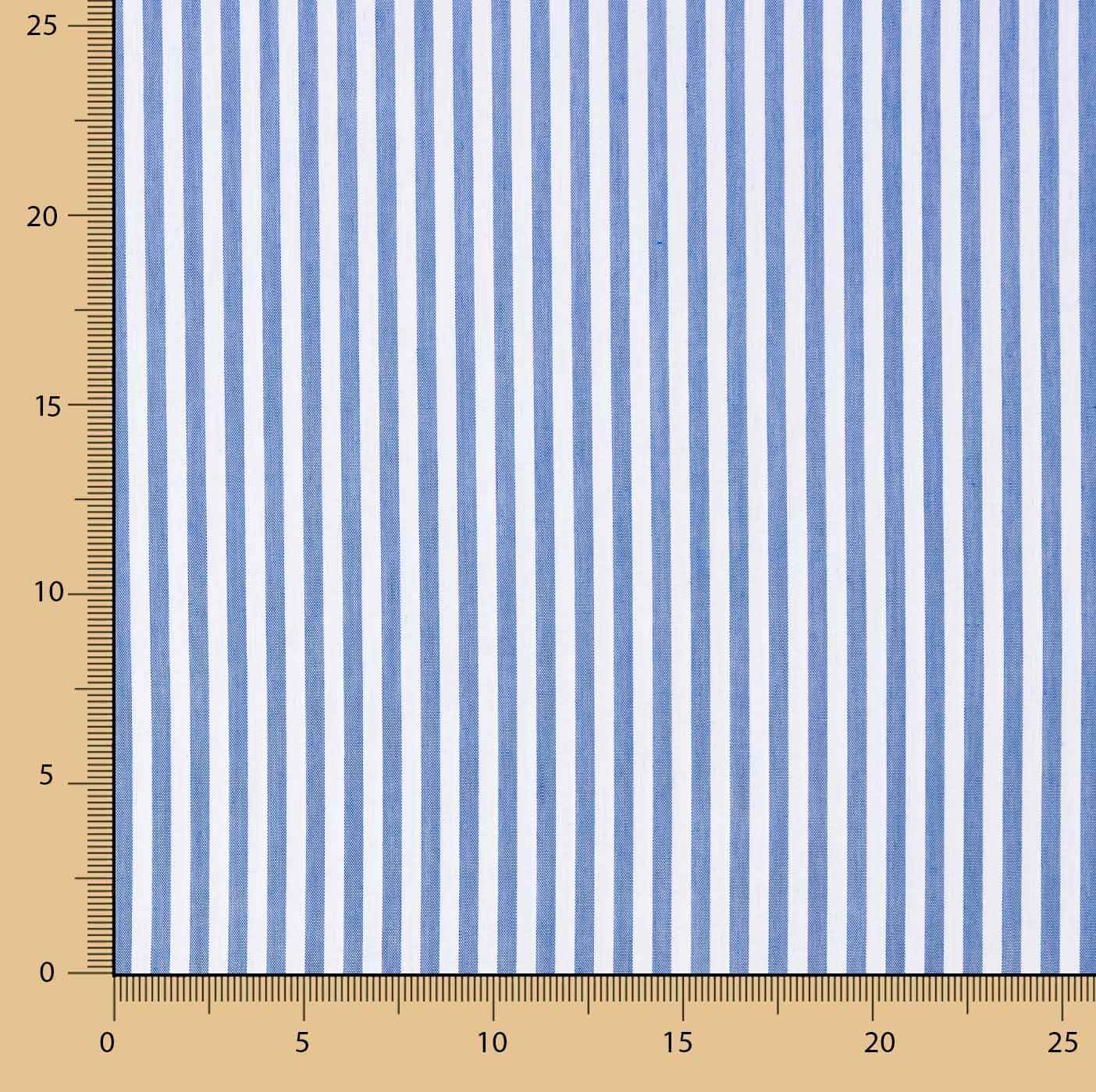 Riscas Vichy Azuis Maxi - Ribes y Casals