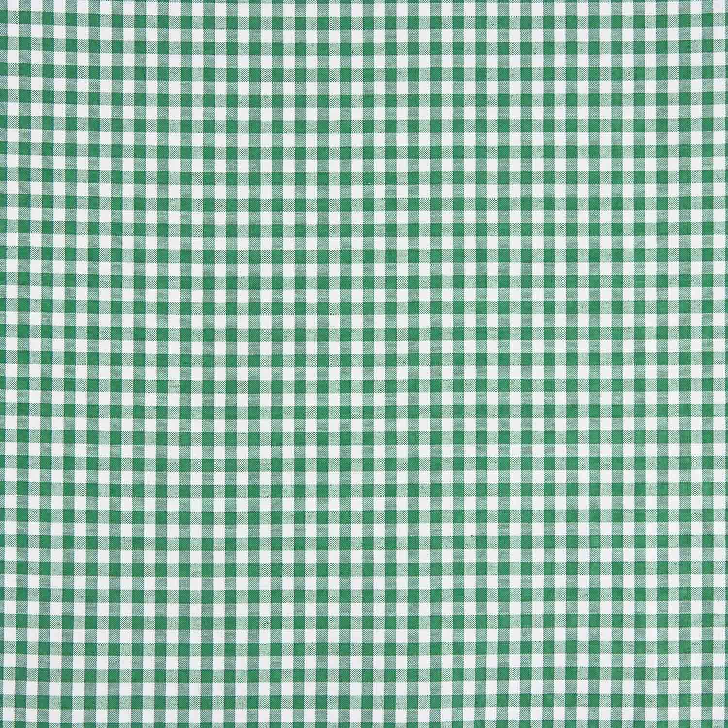 Xadrez Vichy Basic Verde Pequeno 40 - Ribes y Casals
