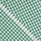Xadrez Vichy Basic Verde Pequeno 40 - Ribes y Casals