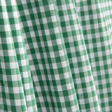 Xadrez Vichy Basic Verde Pequeno 40 - Ribes y Casals