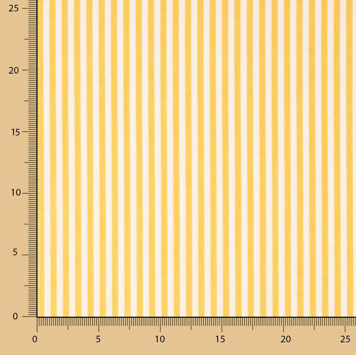 Riscas Amarelo Pequeno 40 - Ribes y Casals