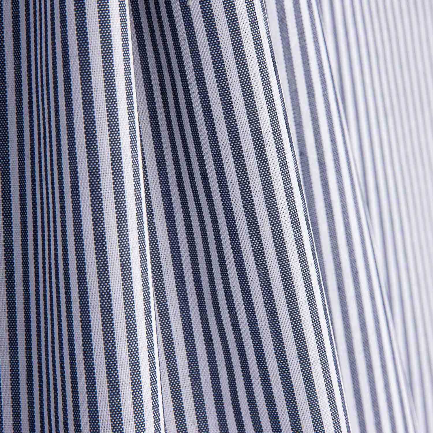 Riscas Azul Marinho Mini 2mm - Ribes y Casals