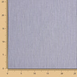 Riscas Azul Marinho Mini 2mm - Ribes y Casals