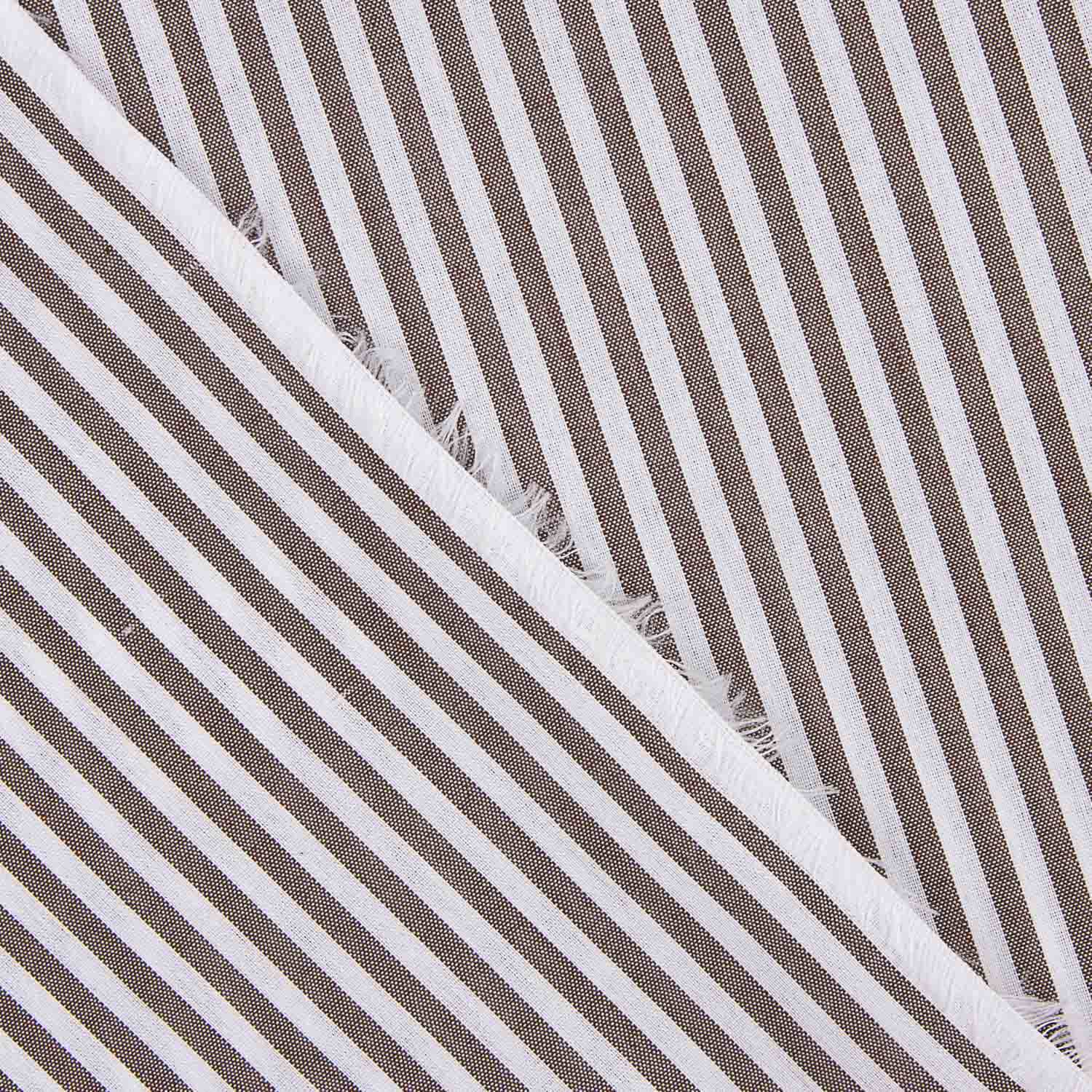 Riscas Castanho Pequeno 4mm - Ribes y Casals