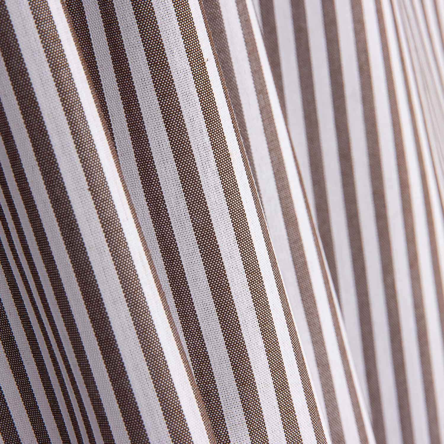 Riscas Castanho Pequeno 4mm - Ribes y Casals