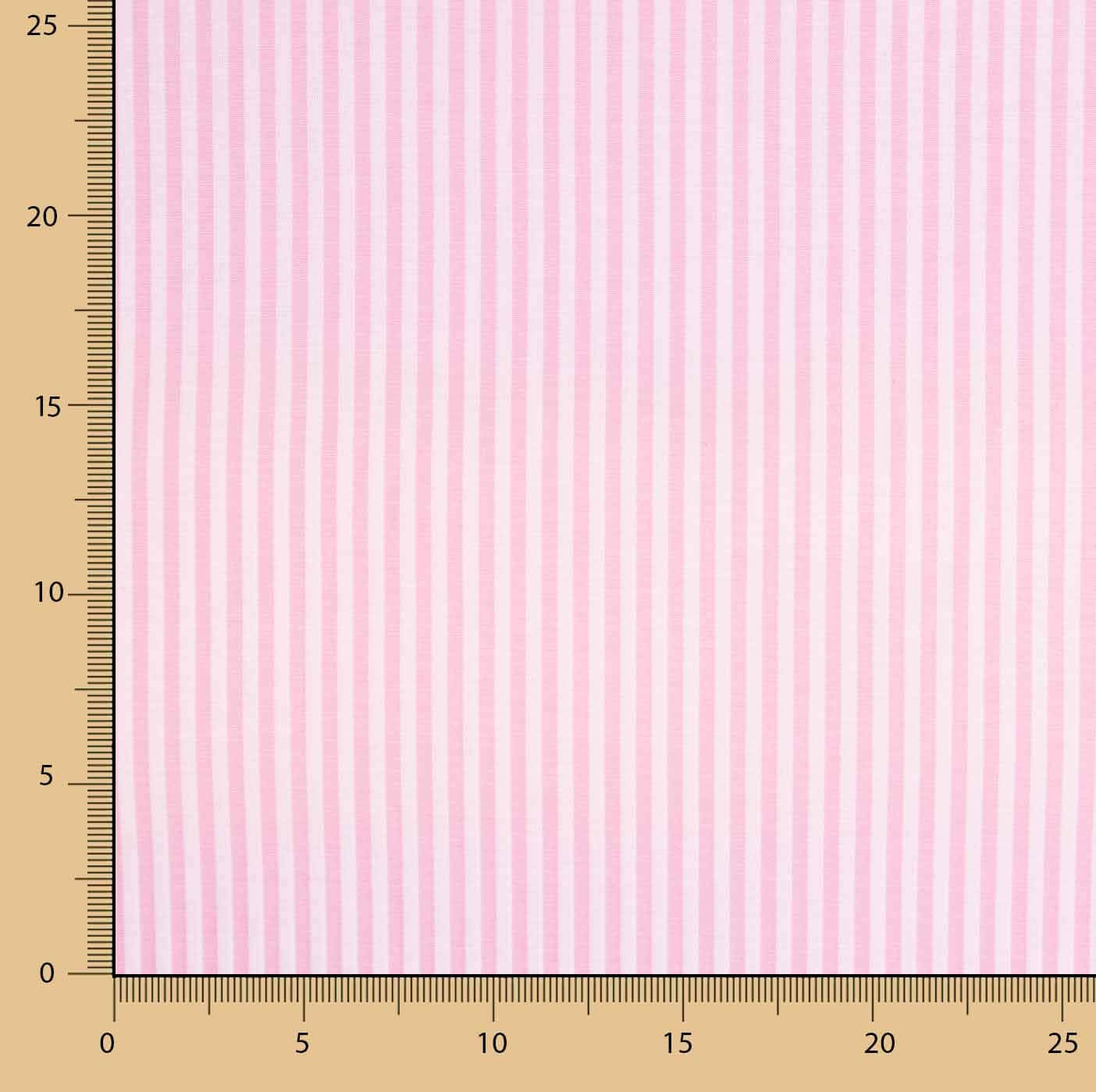 Riscas Rosa Pequeno 4mm - Ribes y Casals