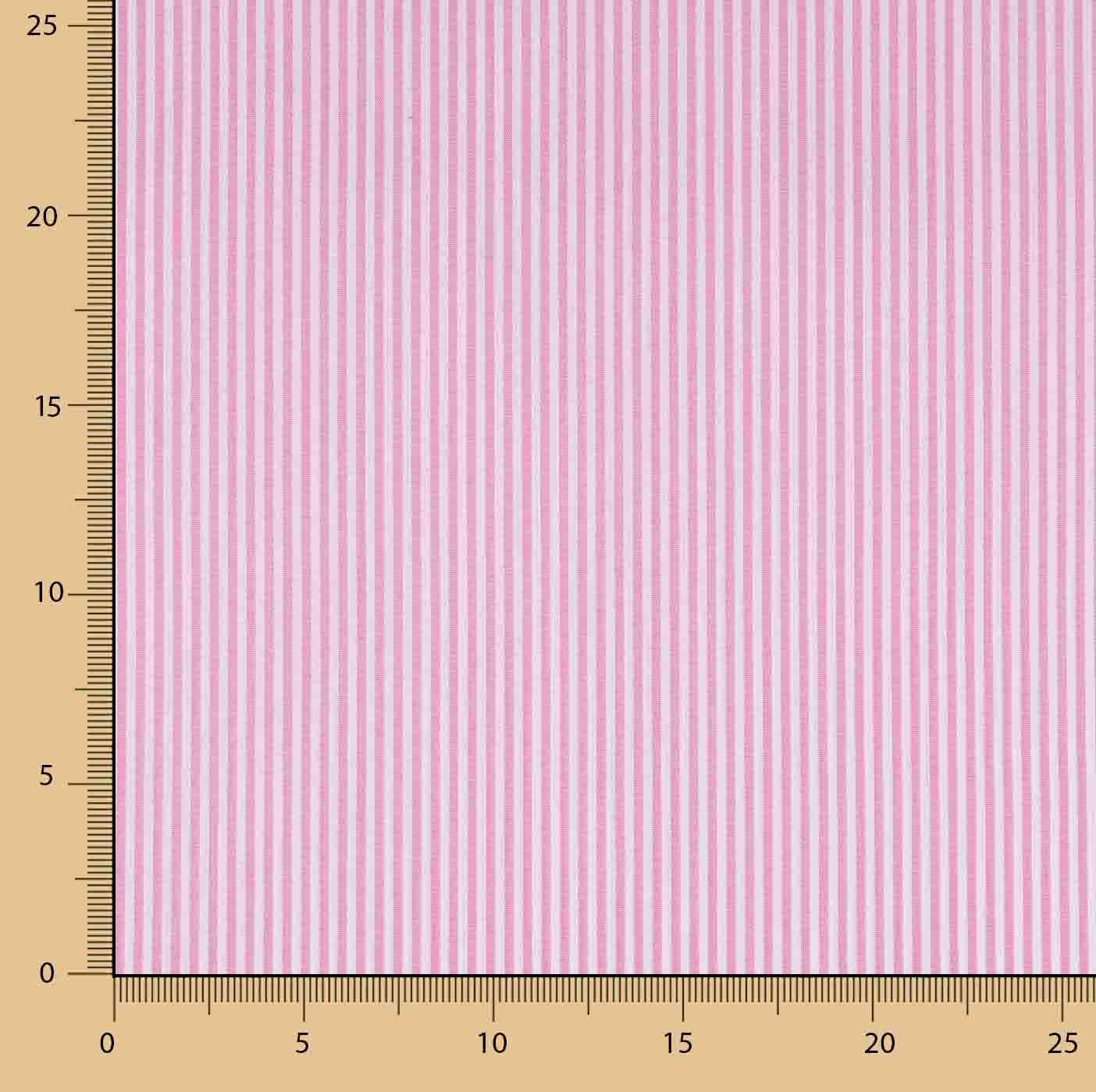 Riscas Rosa Mini 2mm - Ribes y Casals