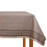 Toalha de mesa resinada com xadrez - Ribes y Casals