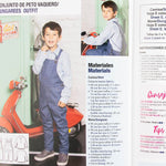 Patrones Moda Infantil nº27 - Ribes y Casals