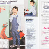 Patrones Moda Infantil nº27 - Ribes y Casals