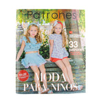 Patrones Moda Infantil nº28 - Ribes y Casals