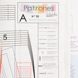 Patrones Moda Infantil nº28 - Ribes y Casals