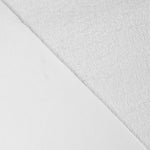 Tecido de rizo protetor branco – Largura 205 cm - Ribes y Casals