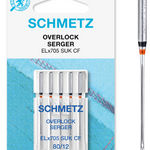 Agulhas Schmetz Overlock ELx705 SUK CF Jersey - Ribes y Casals