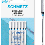 Agulhas Schmetz Overlock ELx705 SUK CF Jersey - Ribes y Casals