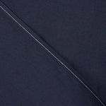 Sarja azul marinho Poliéster Viscose - Ribes y Casals