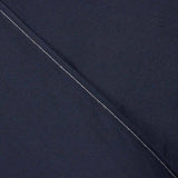 Sarja azul marinho Poliéster Viscose - Ribes y Casals