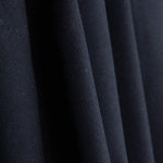 Sarja azul marinho Poliéster Viscose - Ribes y Casals