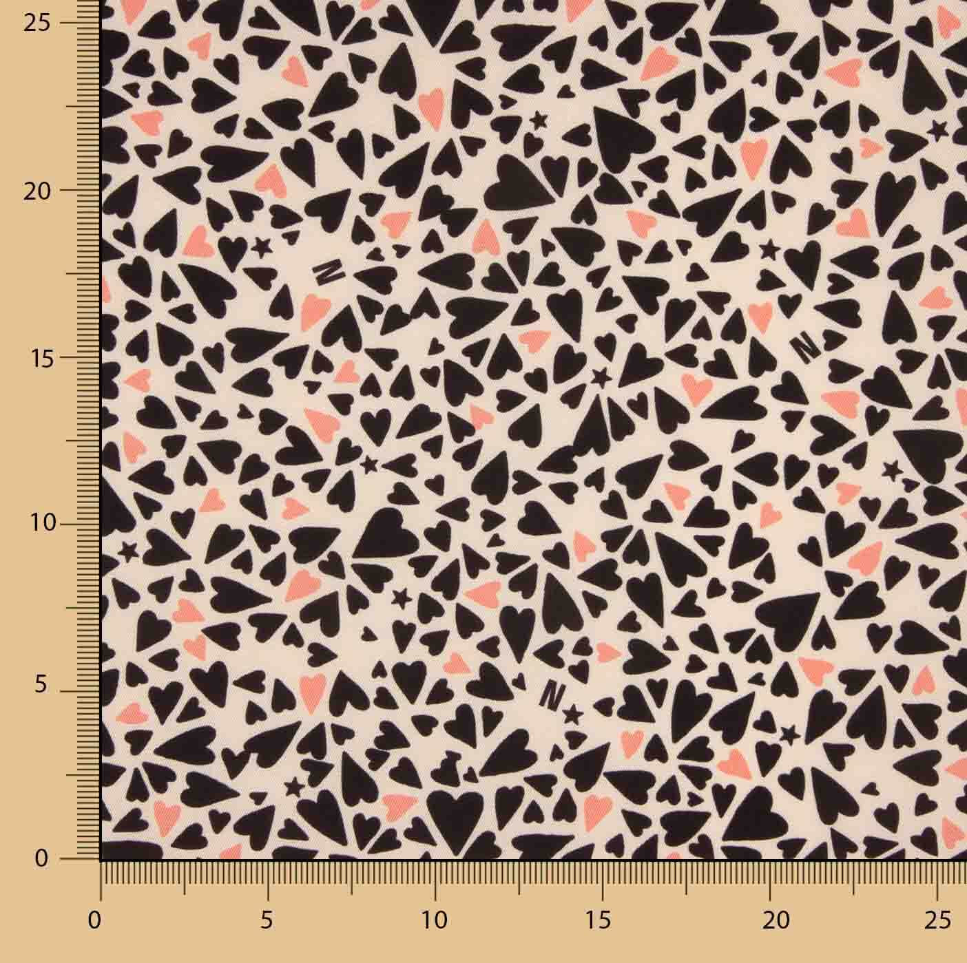 Sarga Poliéster Mini Love - Ribes y Casals